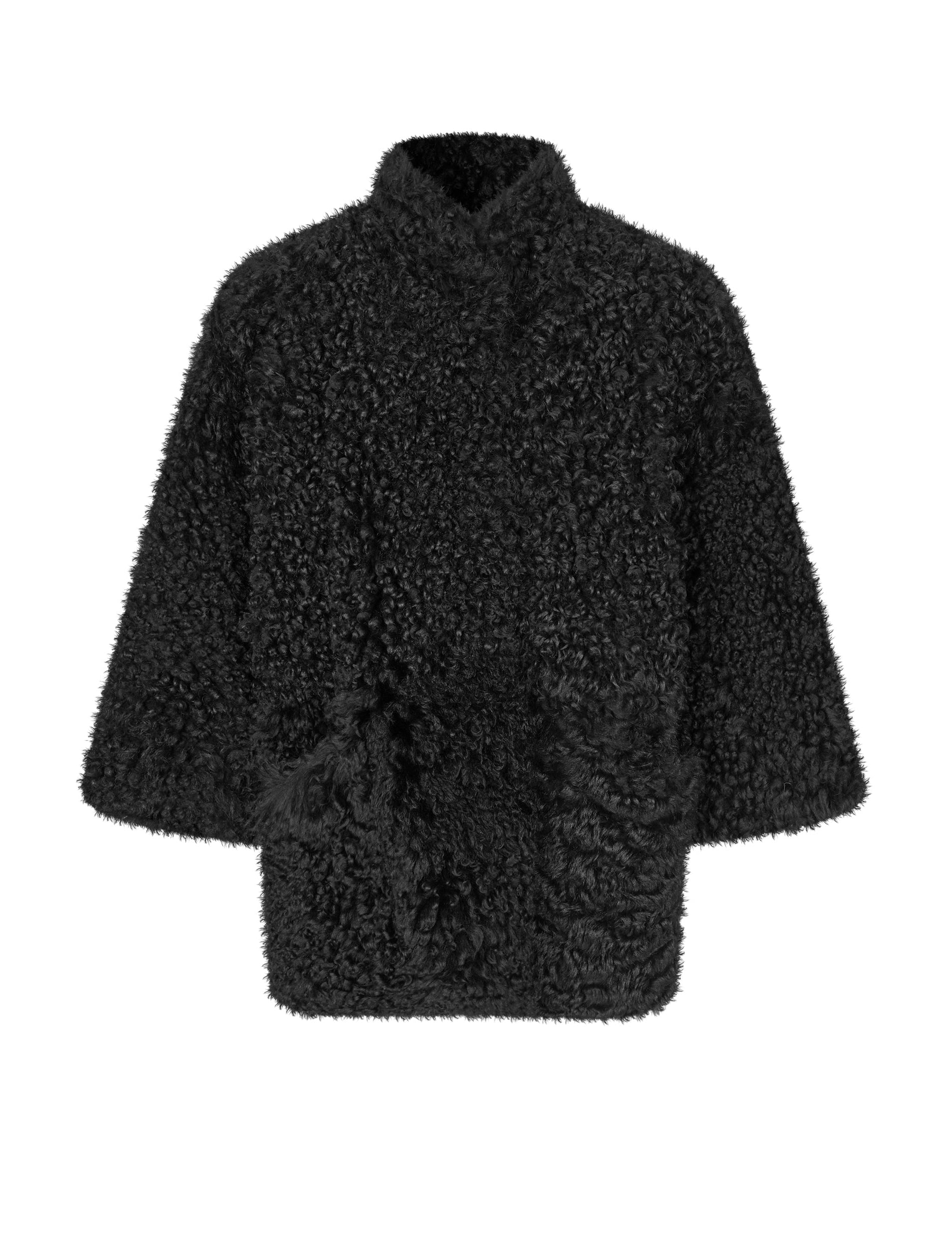 KATE LONG HAIR - Black